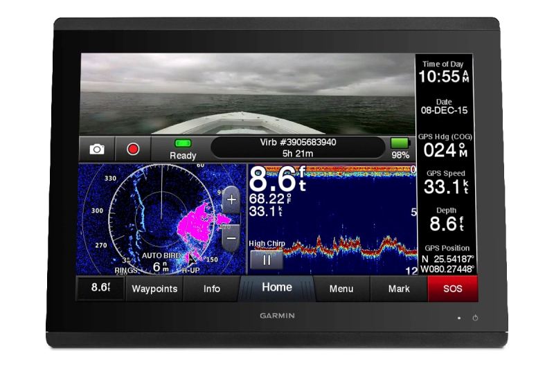 Doppler Radar, Garmin, Furuno, Electronics