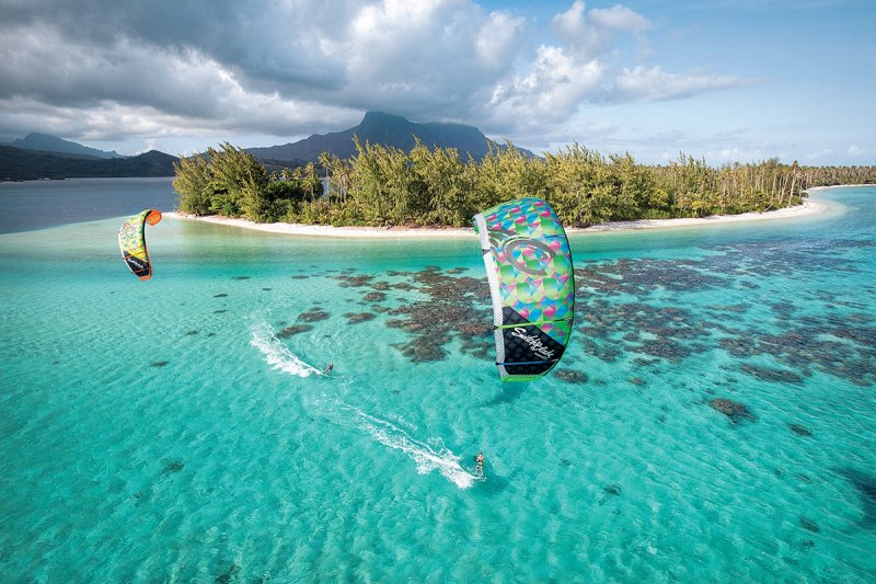 Kiteboarding Kit