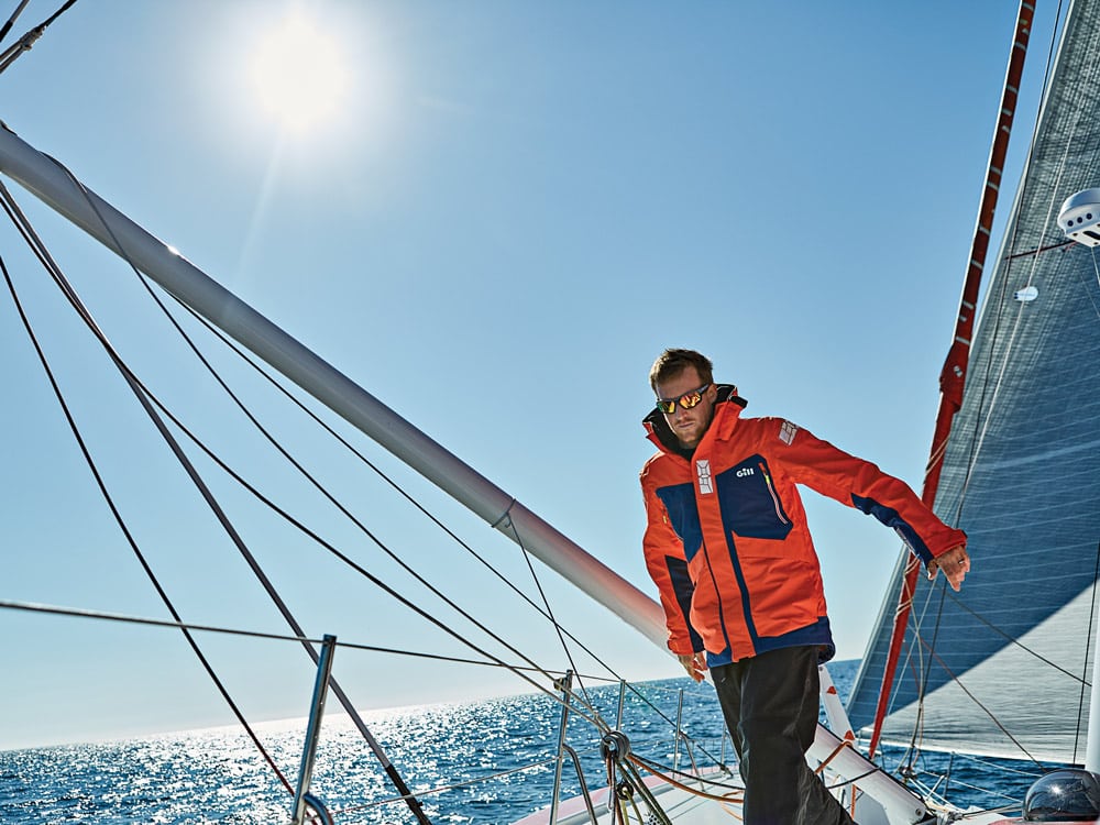 Gill clearance marine jacket