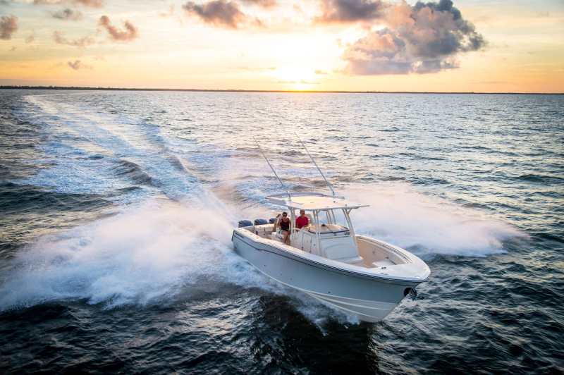 Grady-White 336 CC