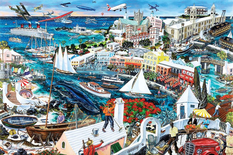 graham foster art