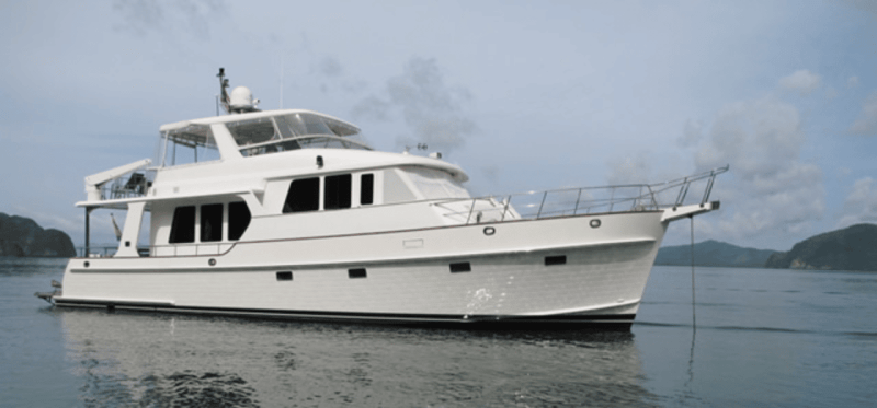 Grand Banks Aleutian 59 RP Grand Banks Aleutian 59 RP
