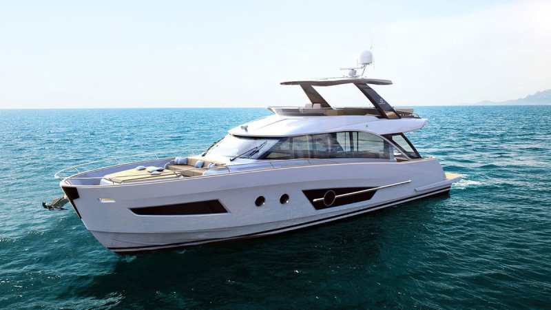 ocean class 58