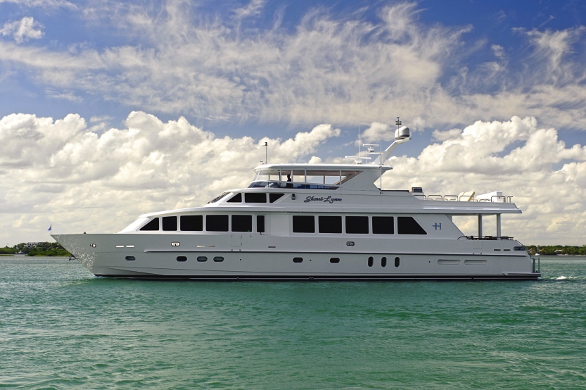 Hargrave 101, Hargrave Yachts, Brokerage Yachting