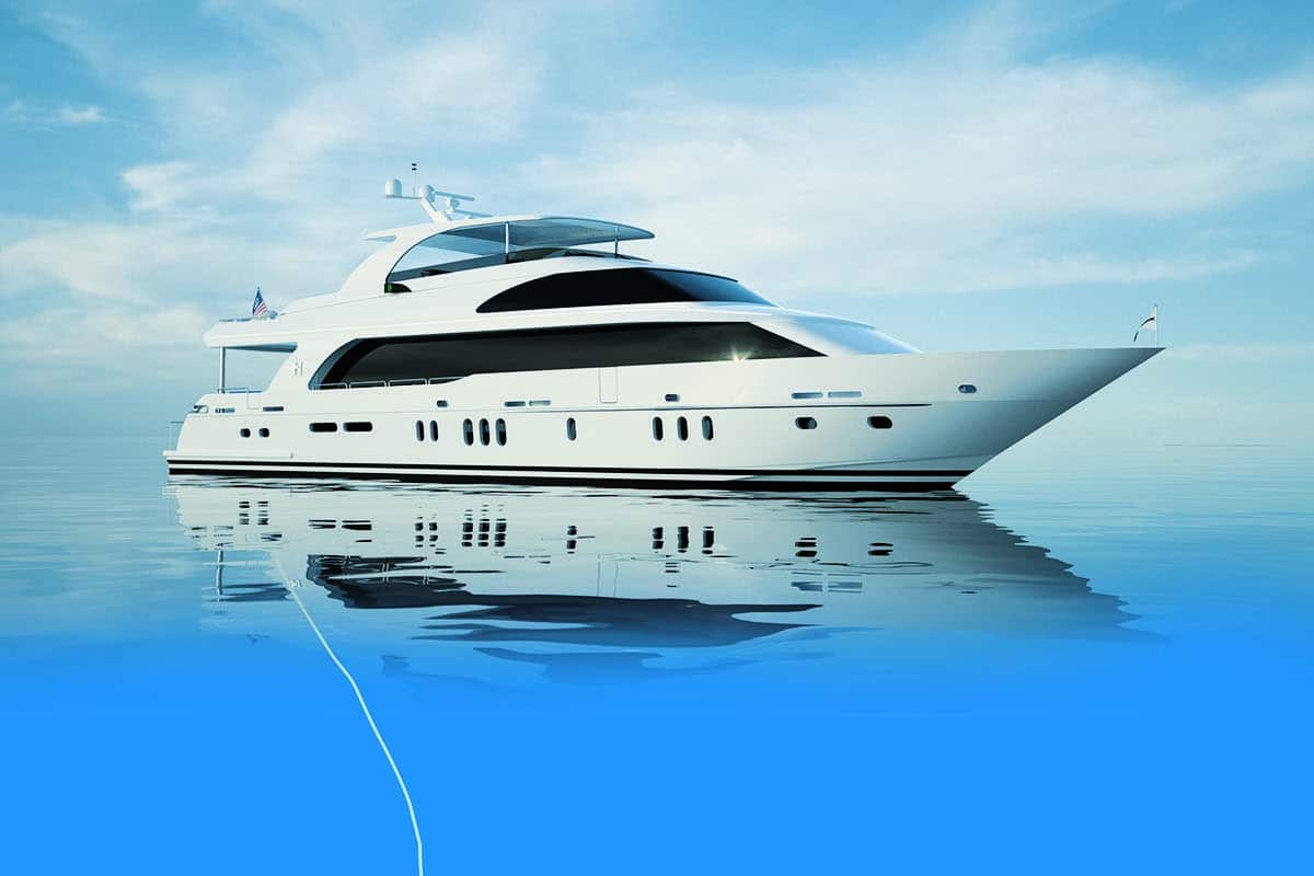 Hargrave Yachts, Renaissance, Superyacht Yachting