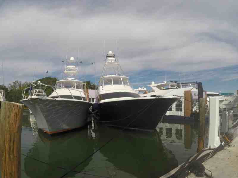 Hatteras Yachts