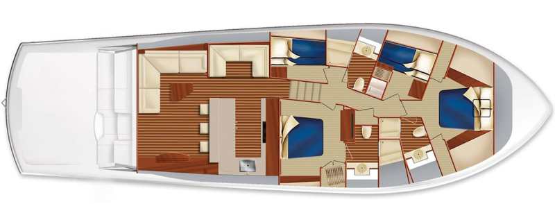 hatteras gt65