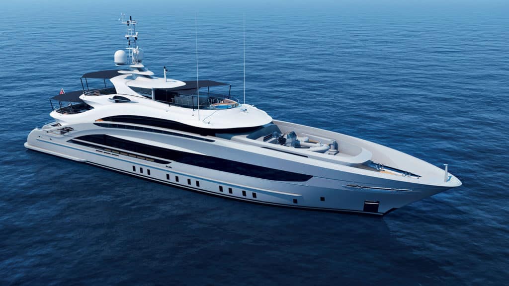 Heesen Omaha