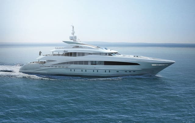 Heesen Yachts Project Ventura Heesen Yachts Project Ventura
