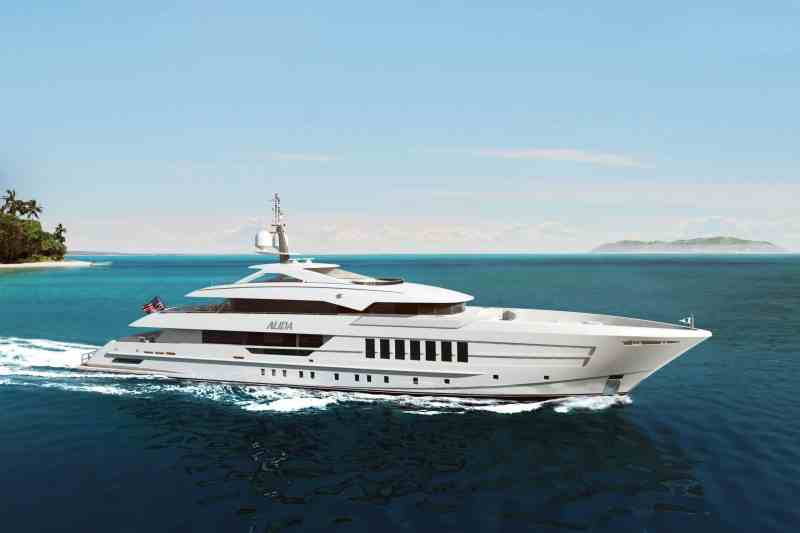 Courtesy Heesen