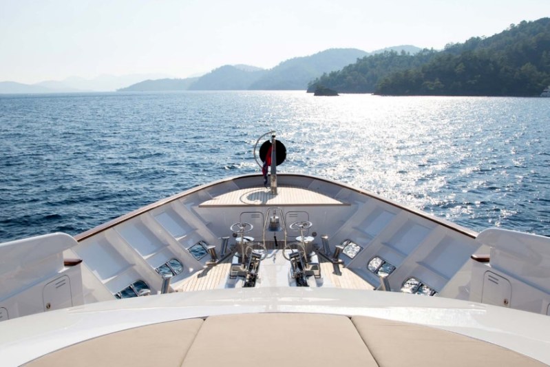 Seven Sins, Heesen, Superyacht