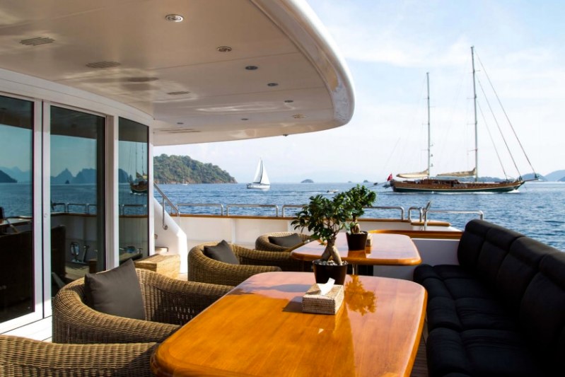Heesen, Seven Sins, Superyacht