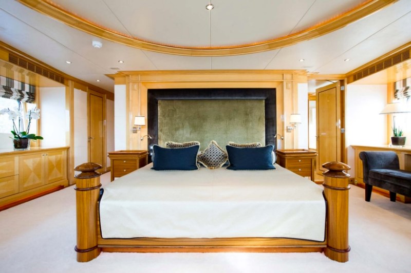 Seven Sins, Heesen, Superyacht