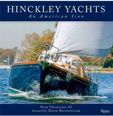 Hinckley Yachts: An American Icon is scheduled to be published in April 2014.