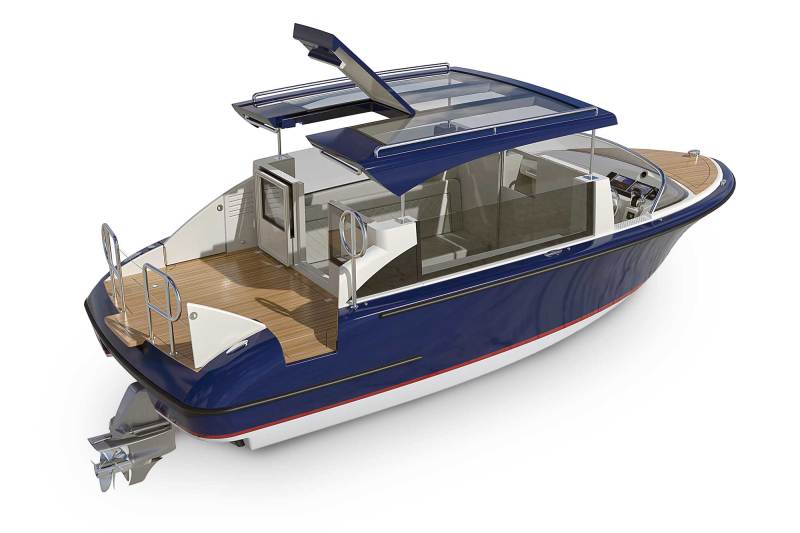 Hogdon Mini Venetian