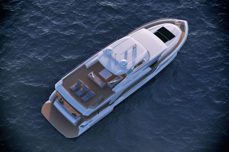 Horizon FD74