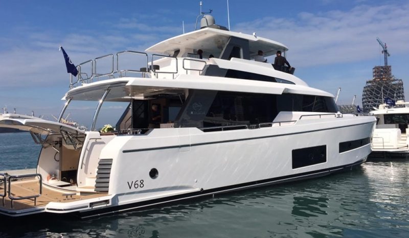 Horizon V68