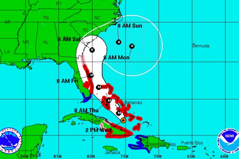 Hurricane Matthew