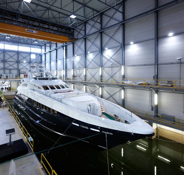 Heesen 44 Meter Heesen 44 Meter