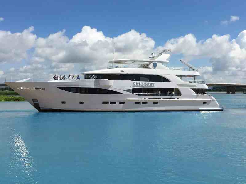 IAG Yachts King Baby IAG Yachts King Baby
