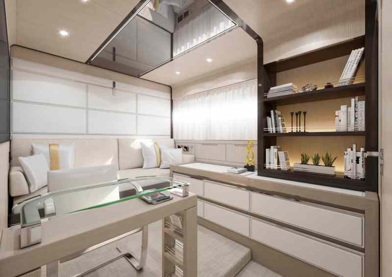 Dominator Yachts, Ilumen 28M