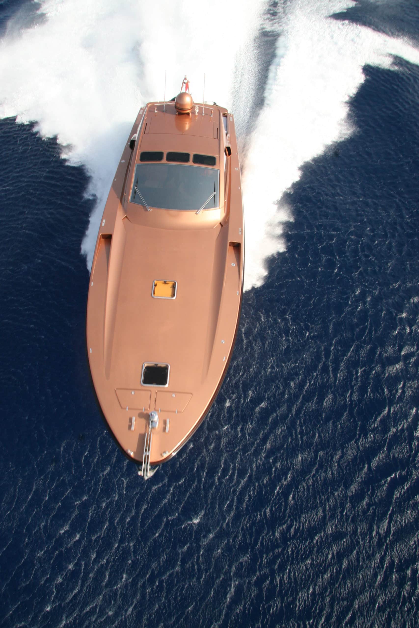 The Otam 58 Express and Flybridge Cruiser Yacht | Yachting