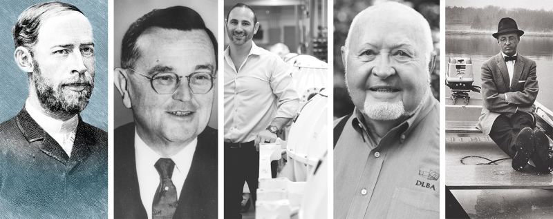 How these industry players have changed the course of yachting for the better. Yachting Innovators