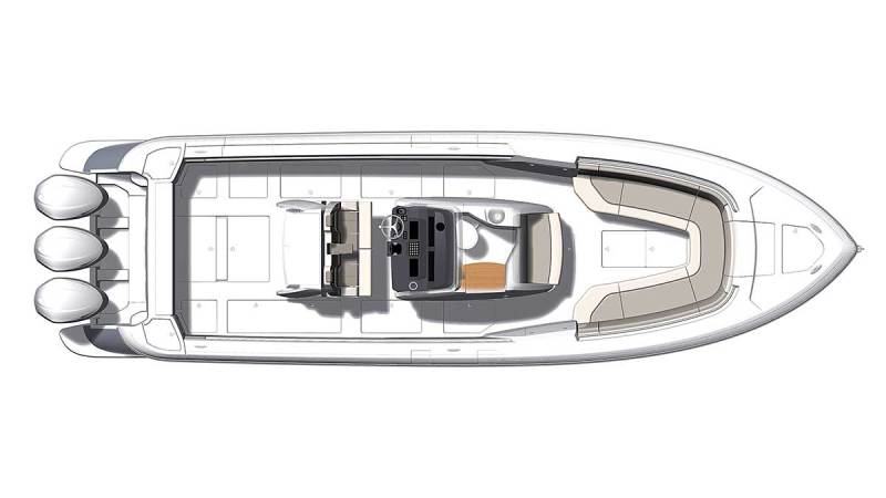 intrepid 345 nomad