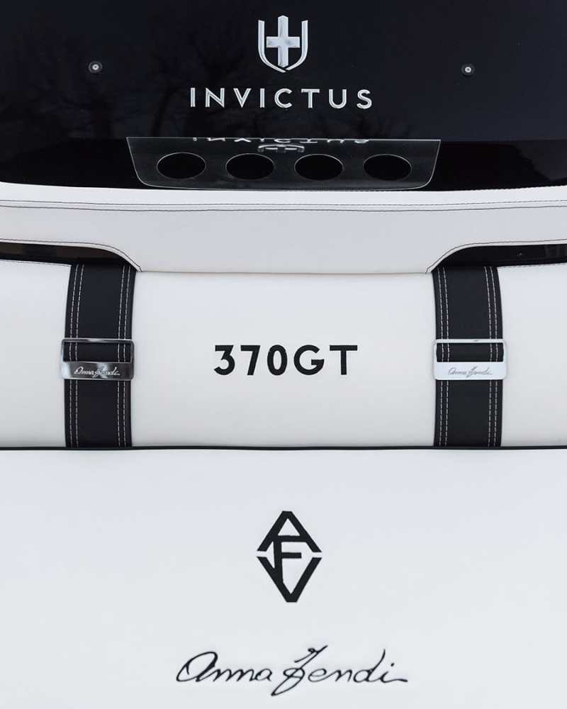Invictus Yachts 370 GT
