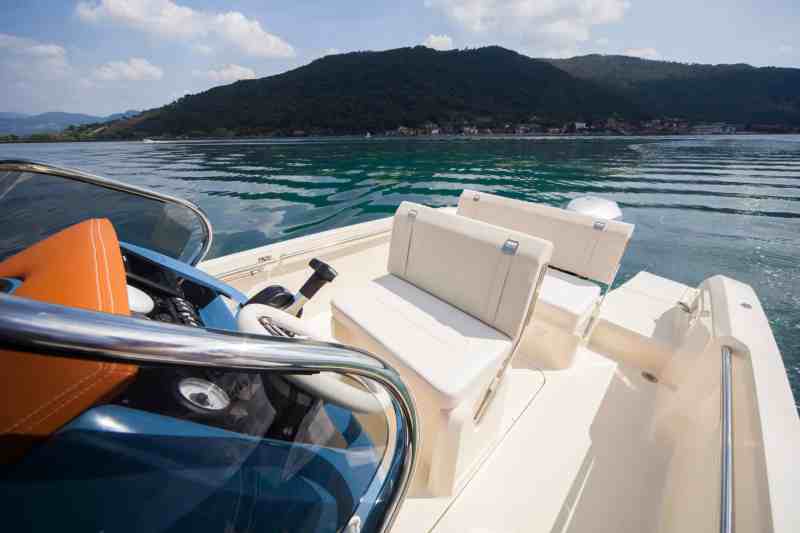 Invictus Yachts, Invictus 200FX, Tender, Boating, Yachting