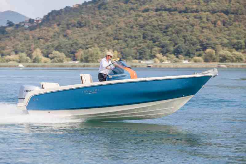 Invictus Yachts, Invictus 200FX, Tender, Boating, Yachting