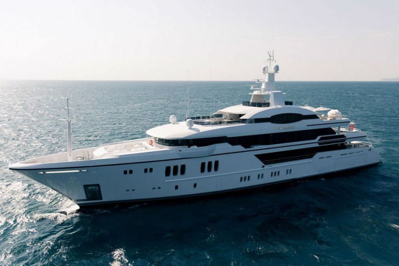 Ocean Independence, Irimari, Charter