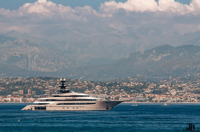 Kismet 95m (312 feet)