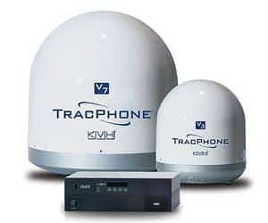 KVH mini-VSAT Broadband network KVH is doubling capacity on its mini-VSAT Broadband network.