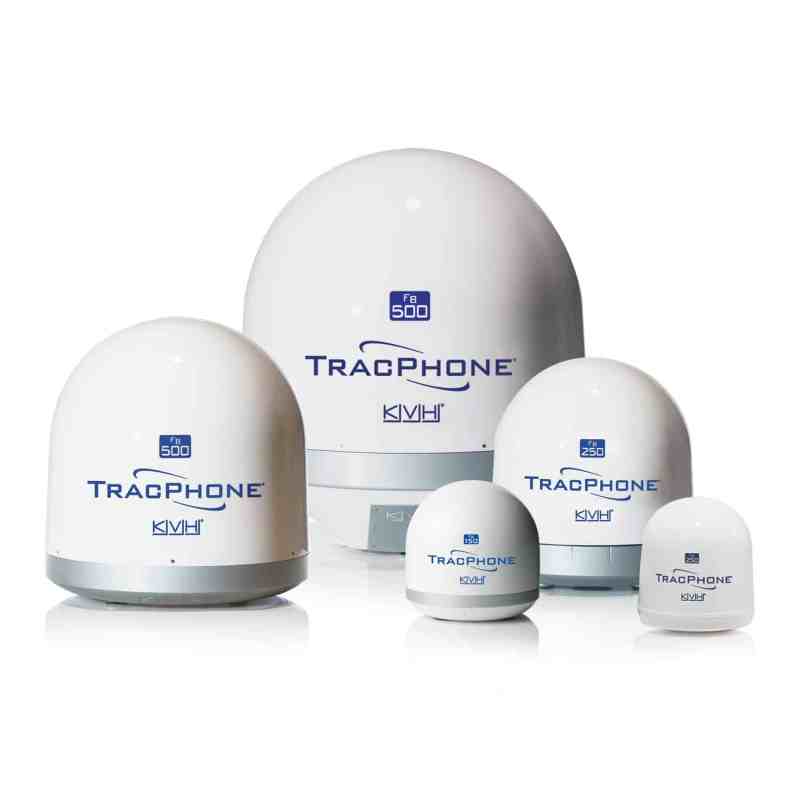 KVH TracPhone KVH TracPhone