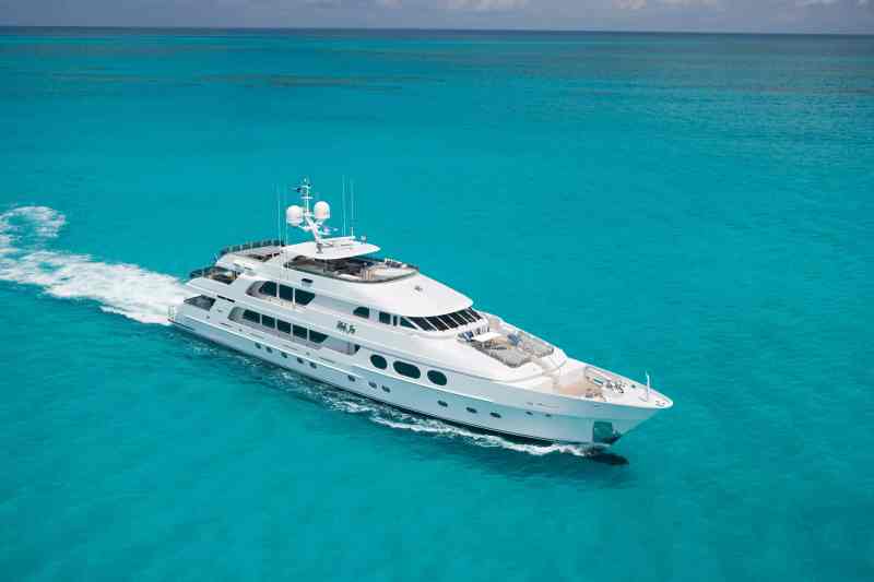 Burgess Yachts, Palm Beach International Boat Show, PBIBS, Brokerage