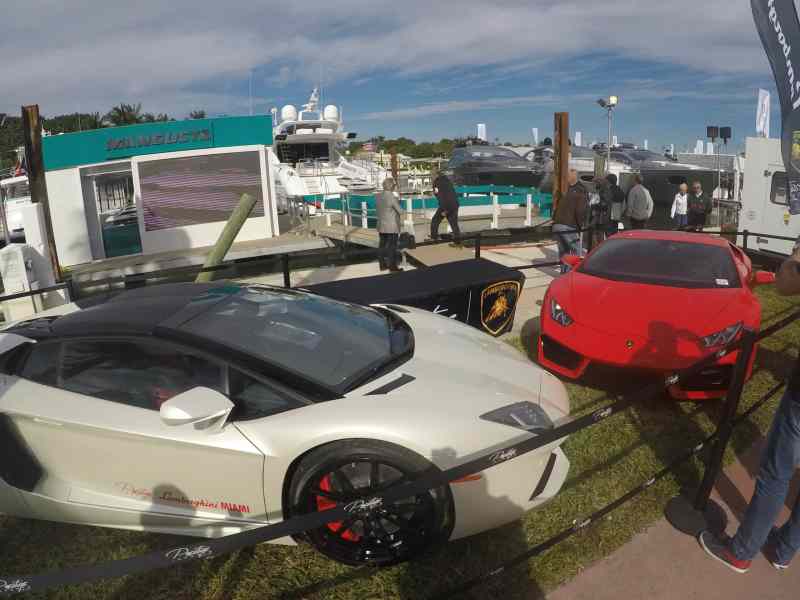 lamborghini