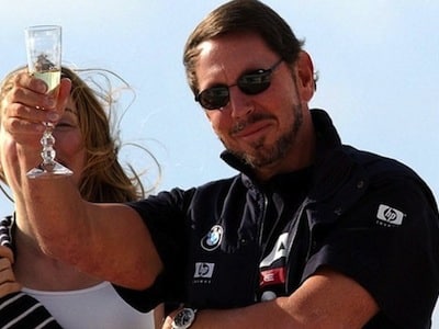 Larry Ellison Larry Ellison is living his dream, but it is turning some other people's lives into what they say is a nightmare.