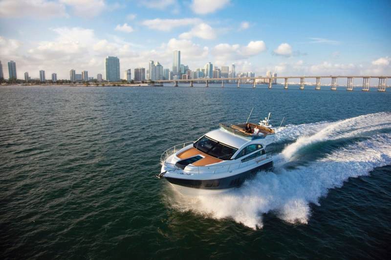Fairline Squadron 50
