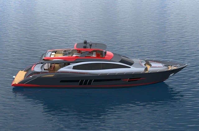 Lazzara LSX95