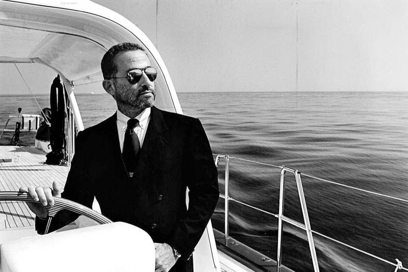 Luca Bassani, Wally Yachts