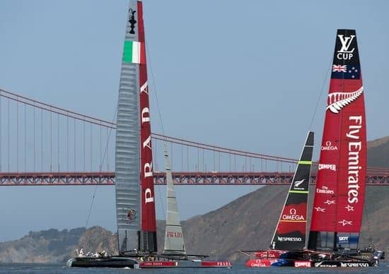 Luna Rossa Challenge and Emirates Team New Zealand Luna Rossa Challenge and Emirates Team New Zealand will face off starting this Saturday in the Louis Vuitton Cup Finals.