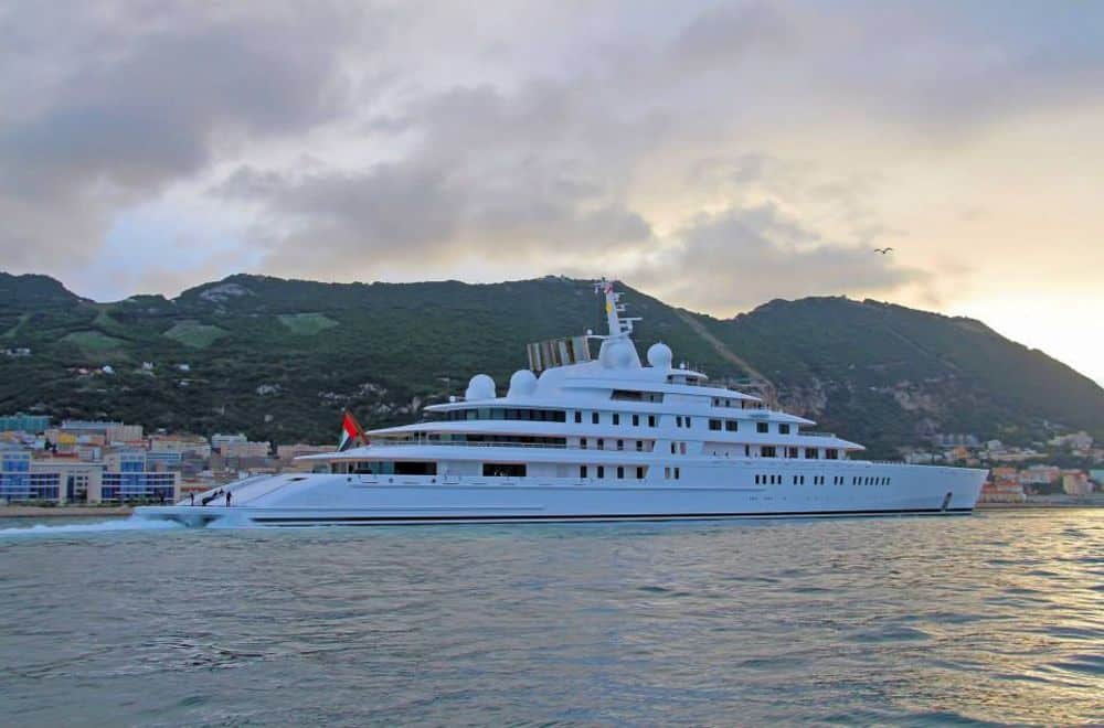 Lurssen Azzam