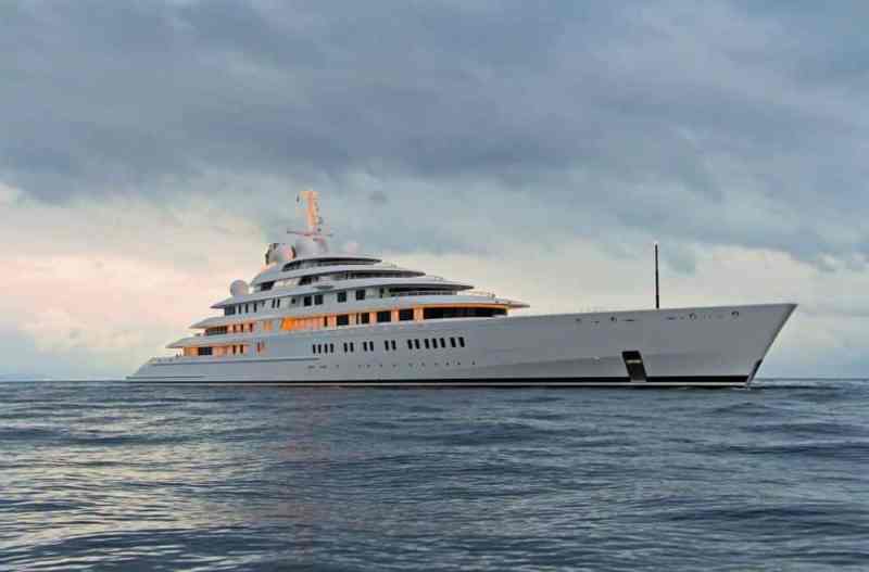 Lurssen Azzam