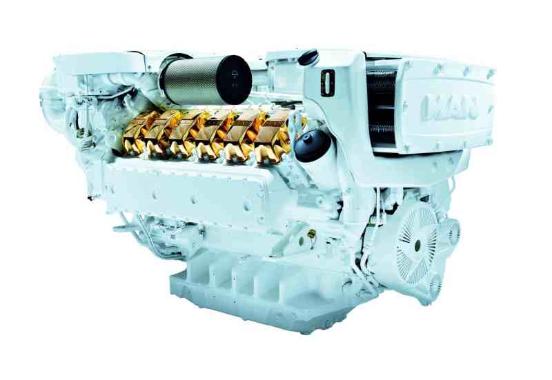 MAN V12-1900