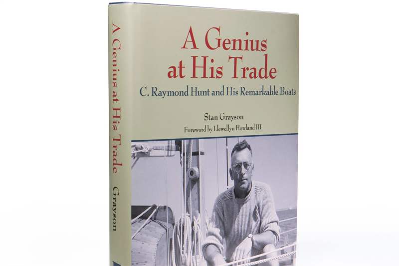 Book for Yachting.