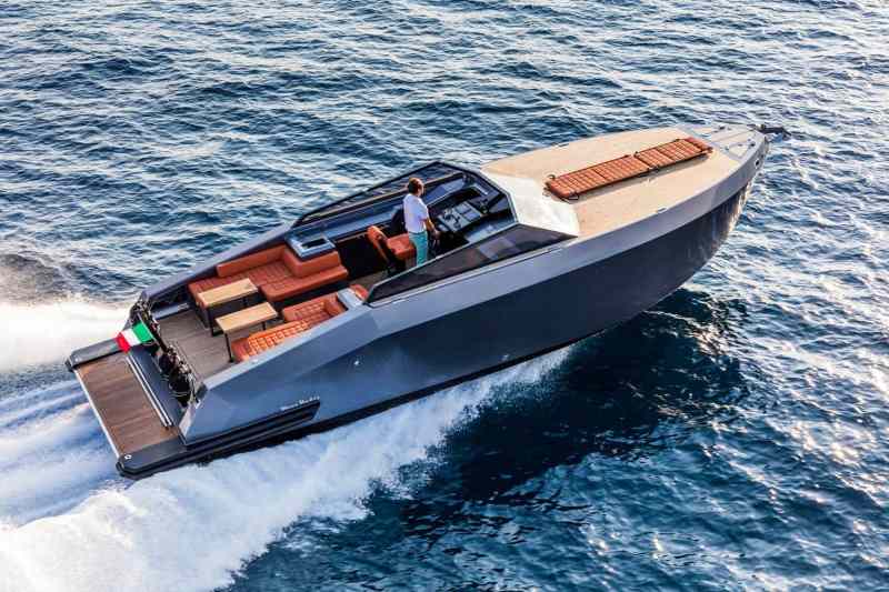 Mazu 38, Mazu Yachts