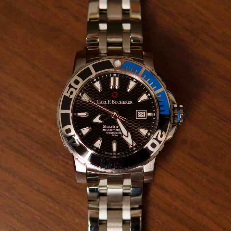 Carl F. Bucherer