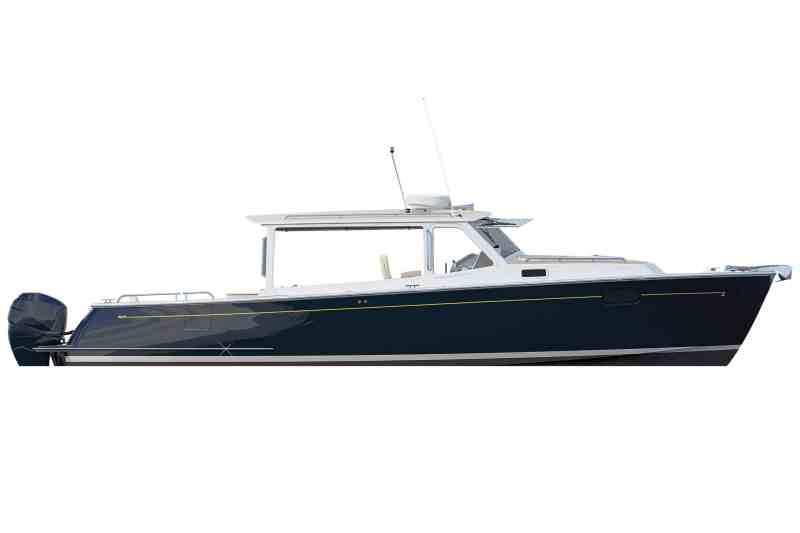 MJM Yachts, MJM 35z
