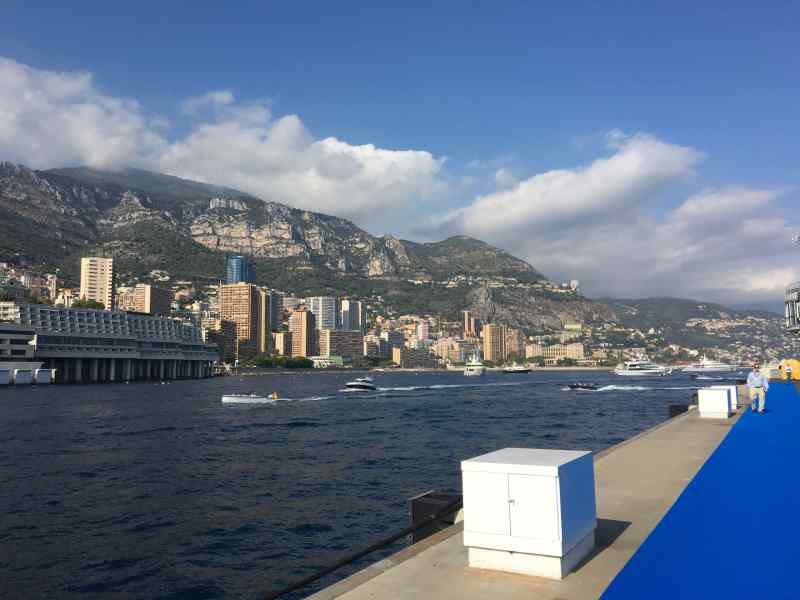 Monaco Yacht Show